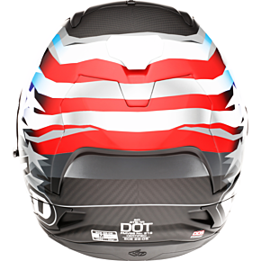 ATS-1R Helmet - Patriot - Red/White/Blue - XL 30-0698