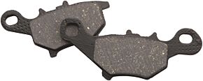 EBC Organic Brake Pads and Shoes - SFA384