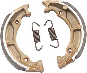 EBC X Series Carbon Graphite Brake Pads and Shoes - 613