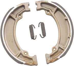 EBC X Series Carbon Graphite Brake Pads and Shoes - 618