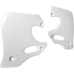 Radiator Covers - White HO02653041