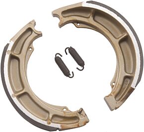 EBC X Series Carbon Graphite Brake Pads and Shoes - 634