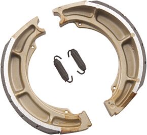 EBC Rear R Series Sintered Pads|Shoes - 634G