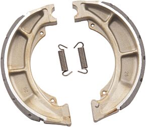 EBC Rear R Series Sintered Pads|Shoes - LT-F 250 FK-2/FK-3 OZARK 02-03