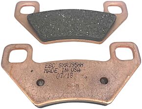 EBC Rear SXRHH Series Race Formula Sintered Brake Pads - WILDCAT 1K 11-16 FR & RR/MAV 1K 13-15 RR RT