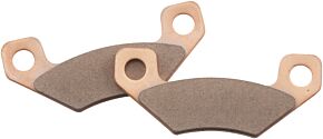 EBC Rear R Series Sintered Pads|Shoes - FA398R