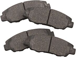 EBC Organic Brake Pads and Shoes - POLARIS SLINGSHOT