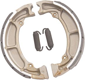 EBC Rear R Series Sintered Pads|Shoes - 705G