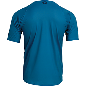 Assist Caliber Jersey - Teal - Medium 5020-0015