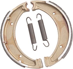 EBC Long Life Sintered R Pads - 70'S AND 80'S HUSQVARNA