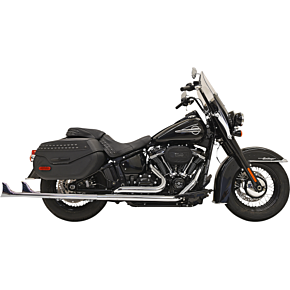 Fishtail Exhaust without Baffle - 36" 1S76E-36