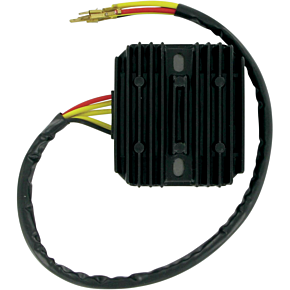 Regulator/Rectifier - Suzuki 10-215