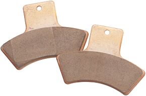 EBC SV Series Severe-Duty Brake Pads and Shoes - FA270SV