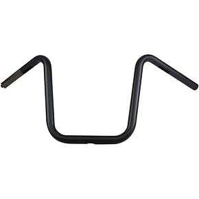 Handlebar - Narrow Ape - 12" - TBW - Flat Black 0601-4196