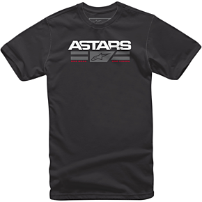 Positrack T-Shirt - Black - Medium 12137202010M