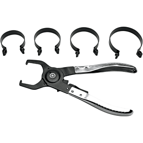 Tool Piston Ring Cpompressor Kit 910