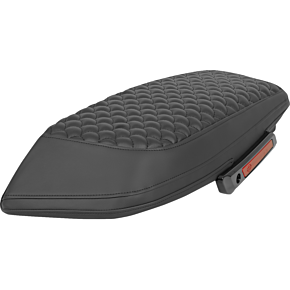 Saddlebag Covers - Dragon Scale - FLH/FLT '24-'25 L870-23-20900
