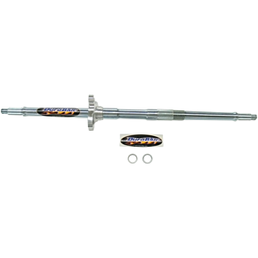 Axle - Heavy Duty - Suzuki/Kawasaki 400 20-1137
