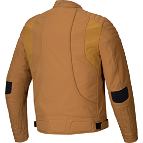 Clayton WR Jacket - Utility Brown/Light Gold - Medium 3200825-8021-M