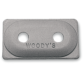 Support Plates - Natural - 6 Pack ADD2-3775-F