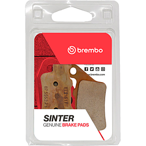 PRIME Sinter Genuine Brake Pads 07BB0258