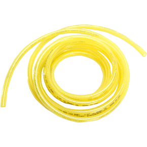 High-Pressure Fuel Line - Yellow - 1/4" - 10' 140-0104