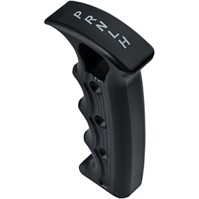 Shift Handle - Milled - RZR - Black 60-122-1