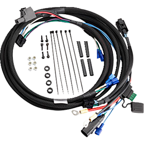Speaker/Amplifier Kit - Street Glide 50HDS962