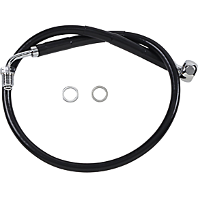 Brake Line - Front (Upper) - Black 1741-5806