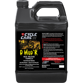 D MUD'R Cleaner - 1 U.S. gal. 28128