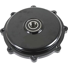 Hub Sprocket - Chrome 1210-2666