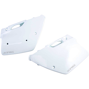 Acerbis Side Panels - KX 94-8 - White