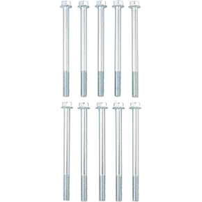 BOLT Bolt - Flange - M6 x 75 - 10-Pack 024-10675