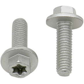 BOLT Bolt - Torx/Large Flange - European - M6 x 20 - 10 Pack 024-70620