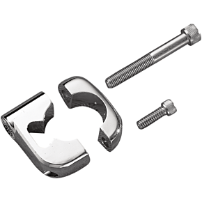 Chris Products 1" Handlebar Turn Signal Clamp 0487