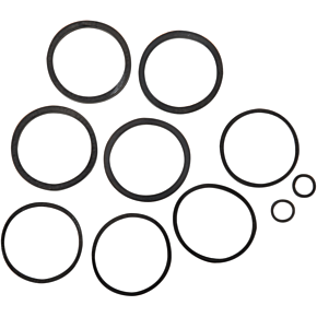 Cycle Pro Llc Caliper Seal Kit - Front/Rear 19140M