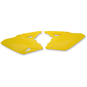 Cycra Side Panels - Yellow 1CYC-2668-55