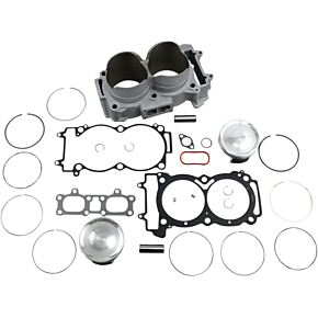 Cylinder Works Cylinder Kit - Big Bore CW61007K01