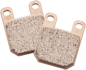 EBC Brakes EBC Brake Pads for JayBrake Calipers - Jaybrake 2 Piston-Small/GMA 4 Piston-Model F - ITALJET