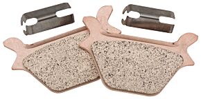 EBC Brakes EBC Double-H Sintered Pads - 87-99 XL,FXR,FXST,FLST,DYNA