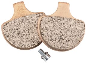 EBC Brakes EBC Double-H Sintered Pads - ALL H/D MODELS 84-99
