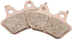 EBC Brakes EBC Double-H Sintered Pads - EBC Sintered - 2005 HARLEYS