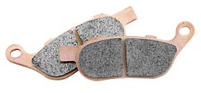 EBC Brakes EBC Double-H Sintered Pads - EBC Sintered - 2008 HARLEYS - FA458HH