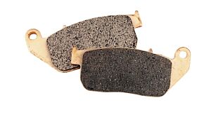 EBC Brakes EBC Double-H Sintered Pads - FA381HH