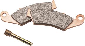 EBC Brakes EBC EPFA Road Race Brake Pads - EPFA185HH