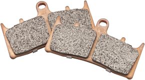 EBC Brakes EBC EPFA Road Race Brake Pads - EPFA188HH