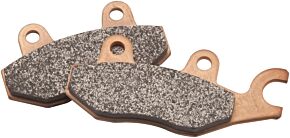 EBC Brakes EBC EPFA Road Race Brake Pads - NINJA 250, KLR650