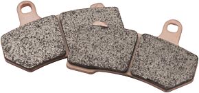 EBC Brakes EBC Extreme Pro Sintered Pads - Extreme Pro Sintered - EPFA409HH