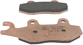 EBC Brakes EBC Front SXRHH Series Race Formula Sintered Brake Pads - COM 800 11-14 FRT RT/COM 1K 11-17 FRT RT