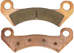 EBC Brakes EBC Front SXRHH Series Race Formula Sintered Brake Pads - WILDCAT 4X 1000 14-16 FRT